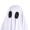 Halloween Spirit Costume Pullover Cloak With Breathable Polyester Fabric For Adults Kids Comfortable Knitted Clothes