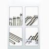 1PC Dishwasher electric heating rod 220V 2KW/3KW Heating tube for Gundam Hobart dishwasher heating element heater accessories