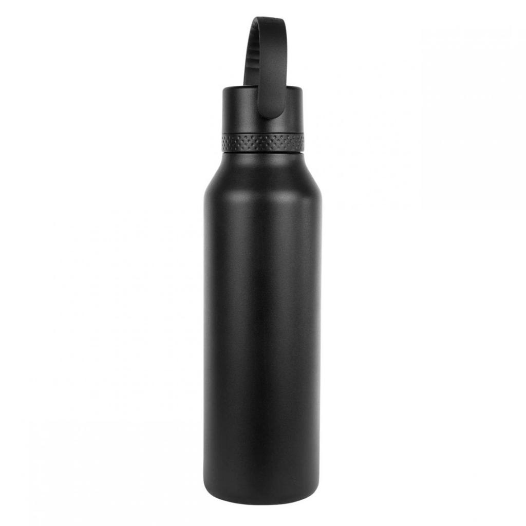 FC Barcelona Runbott autographed thermal bottle 600 ml 972725 black
