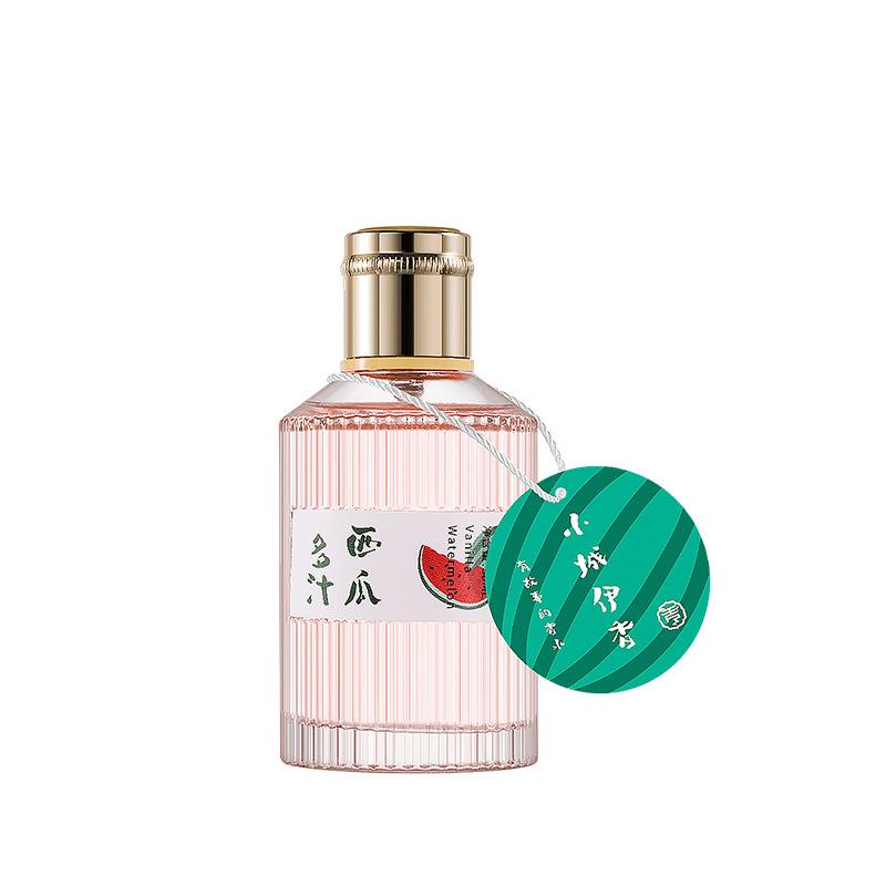Women's perfume Floral and fruity notes Small fresh and long-lasting Light fragrance Affordable female students Men