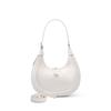 High-end Leather Half-moon Bag, Niche Design, Single-shoulder Crossbody Bag, Commuter Crossbody Women's Bag