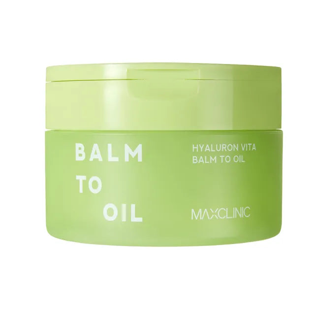 

MAXCLINIC Hyaluronic Vita Cleansing Balm to Oil 90ml