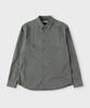 Panicalle Charcoal Washed Pocket Shirt