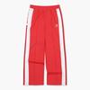 Le Coq Sportif [saLe][70  Off] Sunday Wide Track Pants Red   Qp123tfp32   Unisex
