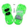 High-Quality Non-Slip Self-Leveling Spiked Shoes for Epoxy Floors and Soil Loosening