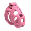 Cobra 6th Gen Male Chastity Cage: 3D-Printed, SM Training Lock