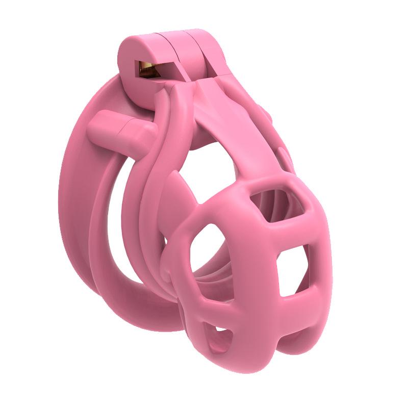 Cobra 6th Gen Male Chastity Cage: 3D-Printed, SM Training Lock