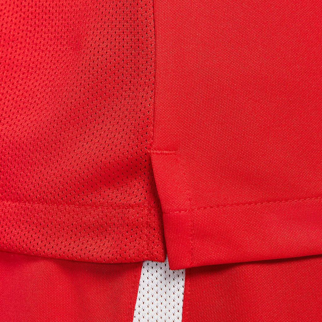 Nike Dri-Fit Academy Άνετο Μόδα Ευέλικτο Μαλακό Κοντομάνικο T-Shirt Ανδρικά Μπλουζάκια Πανεπιστημιακό-Κόκκινο IB8761-657