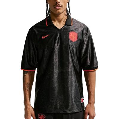 Netherlands Energy Jersey Black/Hyper Crimson/Hyper Men Tops IH1868010