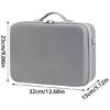 Wear Resistant Protections Case Storage Bag Box for Avata 2 Scratch-resistant Container Handbag with Mesh Pocket
