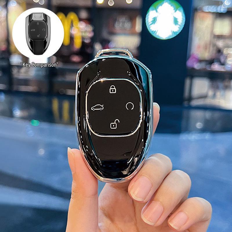 Чехол и защитная сумка для ключей GAC Trumpchi GS3/GS8/GS4max/ES9