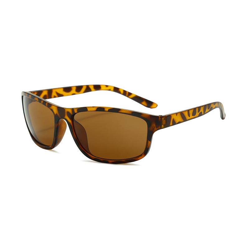 Fashion Outdoor Cycling Sunglasses For Men Women Anti-Ultraviolet Glasses Runing Sports Driving Shades