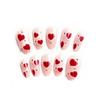 Handmade Nail Wear Fashion Casual Simple Exquisite Classic Nail Style Patch