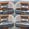 2xCarbon Fiber Interior Front Window Control Cover Trim For Ford F-150 FX4 04-08