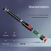 SAMZHE 10mW Fiber Optic Visual Fault Locator