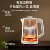 AUX 1.85L Stainless Steel Electric Kettle, 1500W Rapid Boil