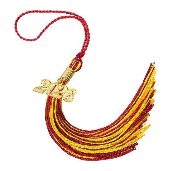 Graduation Tassels College High School Graduate Students Class of 2026 Cap Tassel Decorative
