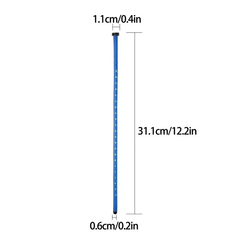 Geigen F-Loch Humidifier Geigendecke Humidifier Röhre Geigenwartung Ersatzteile zur Vermeidung von Plattenrissen