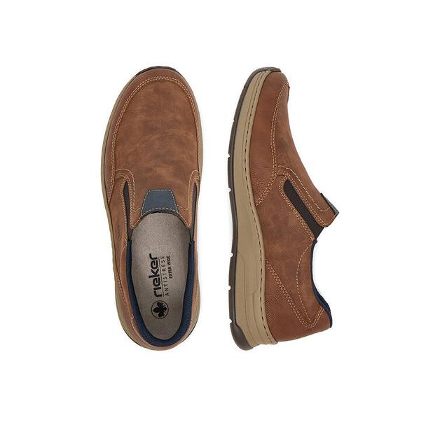 Полуботинки Rieker 14362-24 коричневый