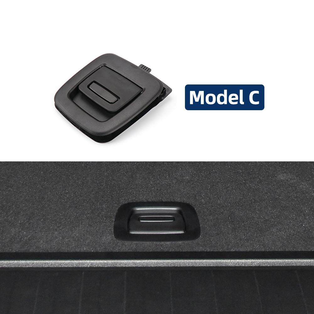 Trunk Bottom Plate Cover with Handle Assembly for BMW X5 G05 5 Series G31 2018-2025 Replaces OE 51477951959,51477951961