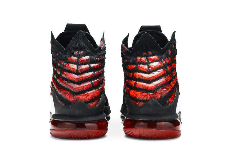 Men's Sneakers Nike LeBron 17 'Infrared VI'