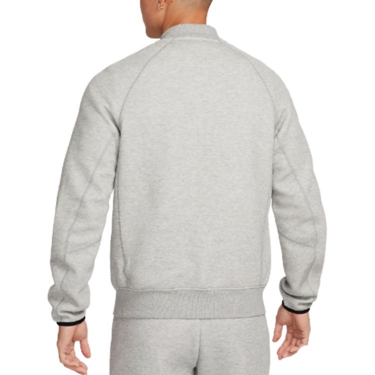 New Nike Sportswear Tech Fleece Bomber Jacket FB8009-063