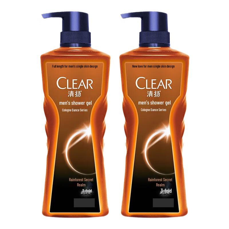 

Clear Men Rain Forest Cologne Shower Gel