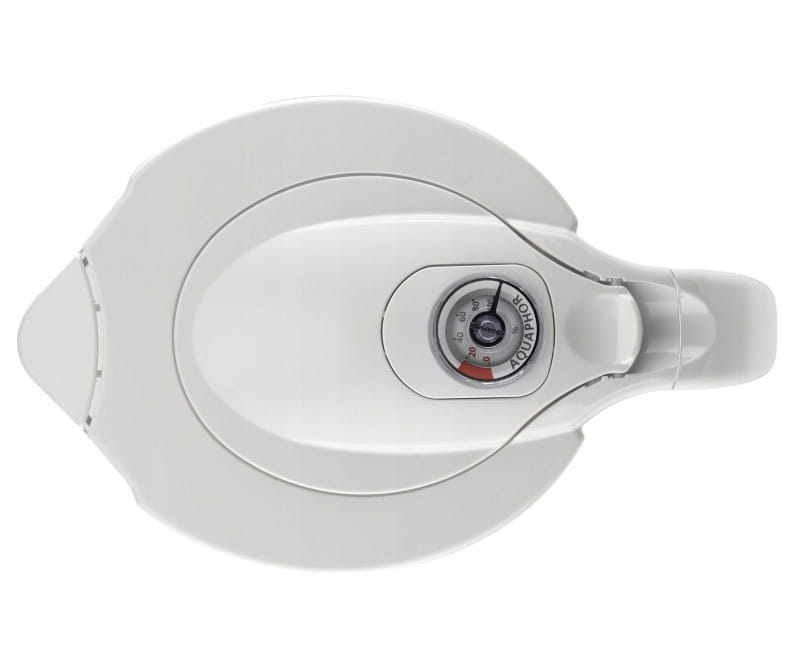 Water filter jug 42l 3 cartridges Mg Vintage white