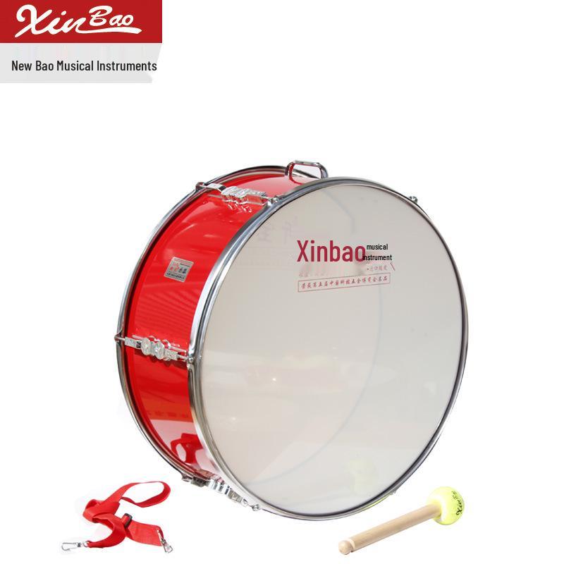 Xinbao 24" Professional Bass Drum (62x25 Cm) for Students