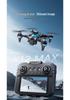 K12MAX Drone: Large Screen Control, Brushless Motor, HD Aerial Photography, Quadcopter.