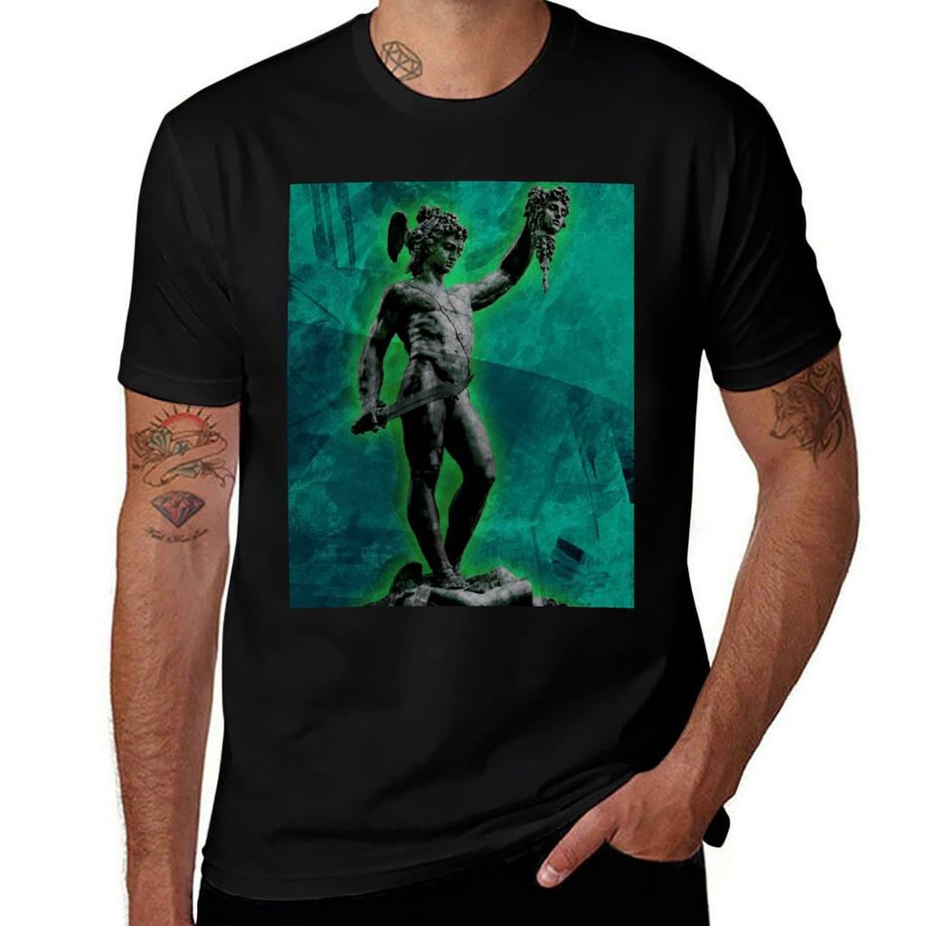 Perseus Tshirt Independence Day Short Sleeve Tshirt