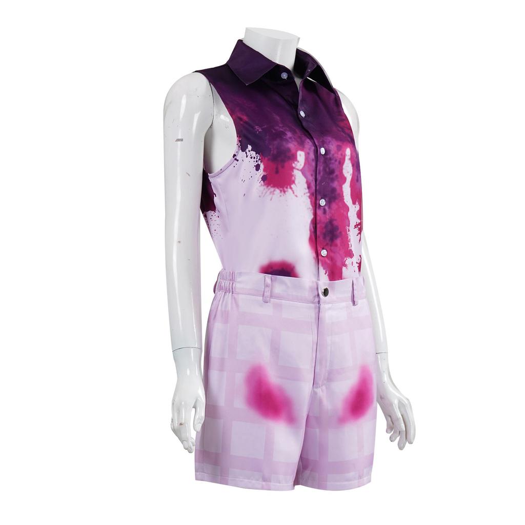 Iris Robot Partner Halloween Cosplay Costume