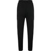 adidas Neo M Ce 3S Tp Striped Comfortable Versatile Knitted Sports Pants Men Bottoms Black DM4251