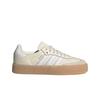 (w) Sambae Wonder White Silver Metallic
