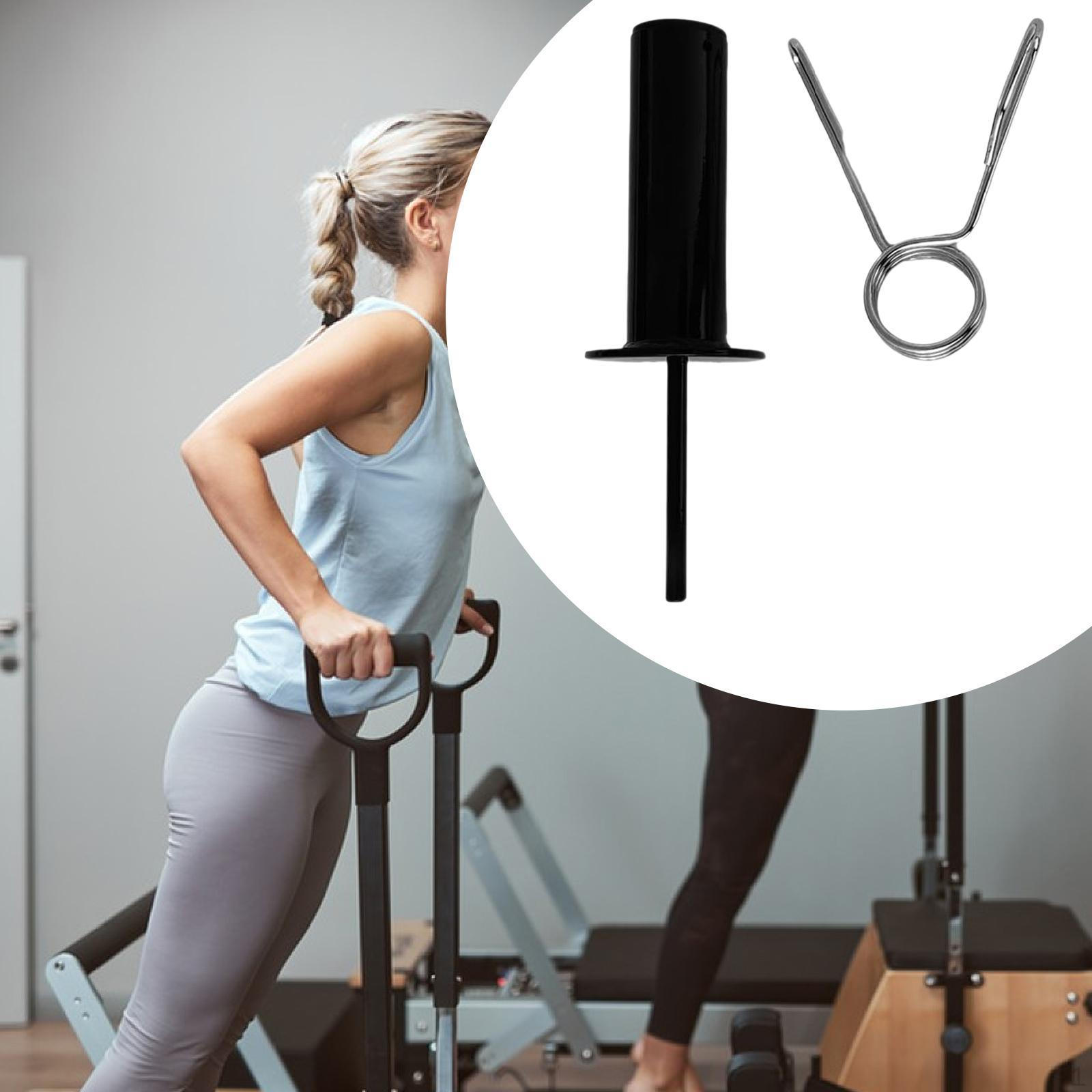 

Аксесуари для дому в тренажерному залі Weight Stack Pin, тренування з коміром із пружинним затискачем, подовжувач Style B