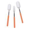 New Pottery Absorbent Sponge Telescoping Stick Pottery Sculpture Sponge Holder DIY Ceramic Throwing Stick Pottery Trimming Tools