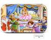 Children's Wooden Puzzle Set: 60-Piece Educational Toy In Tin Box for Ages 2-5