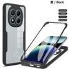 Для Xiaomi Poco M8 Чохол Poco M8 Pro Обкладинка POCO M8 Захисний чохол на все тіло Захисний 360 Двосторонній чохол Funda Coque Capa