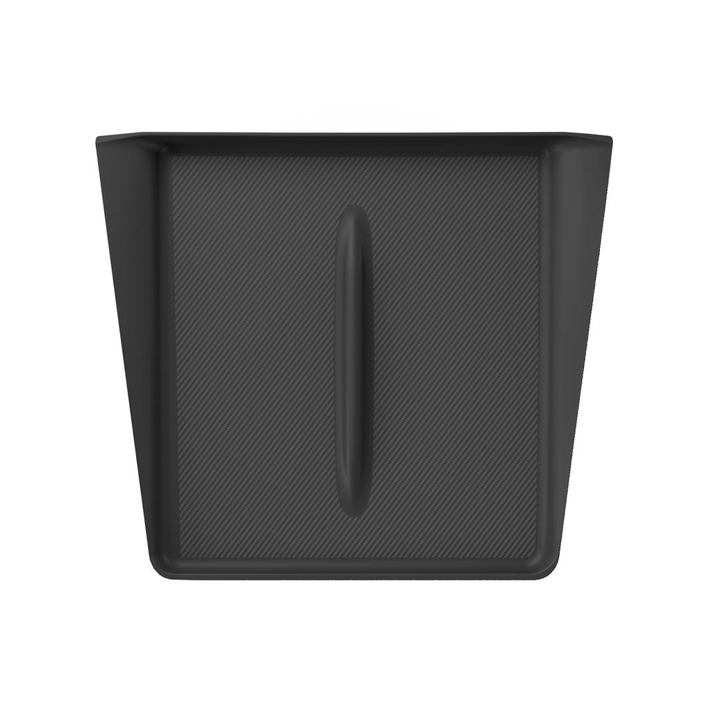 LUCKEASY for Tesla Model Y Juniper/Launch 2026 2026 Anti-skid Pad Wireless Charging Pad Car Phone Non-slip Mat Protective Pad
