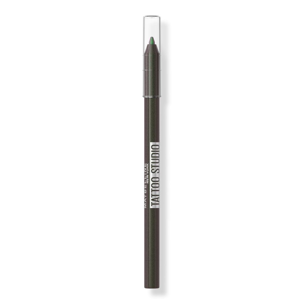 Maybelline Tattoo Studio Sharpenable Gel Pencil Eyeliner 0.04 Oz