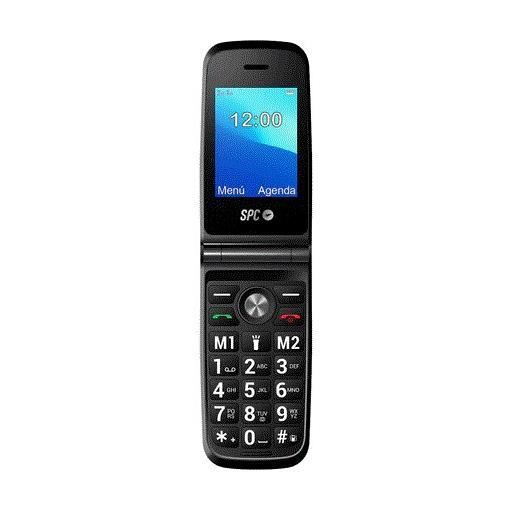 Mobile Phone - SPC - Titan - Large Buttons - Smart Ringer - 2 Direct Memories