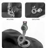 Portable Inflatable Seat Cushion Lightweight Travel Air Sitting Pad,Moisture and Water Resistant Camping Chair Mat for Outdoor