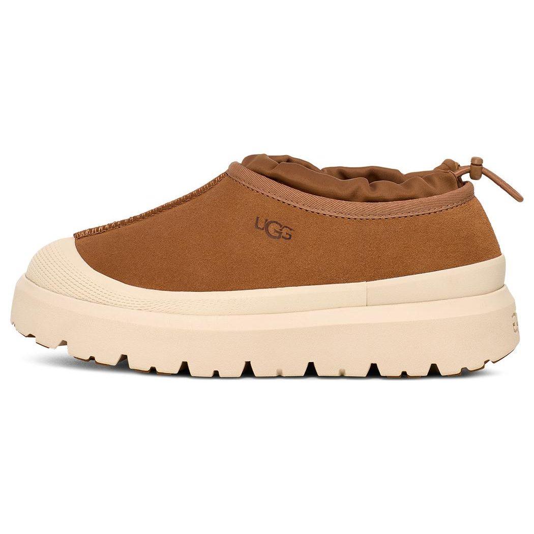 UGG Tasman Weather Hybrid Slipper `Chestnut