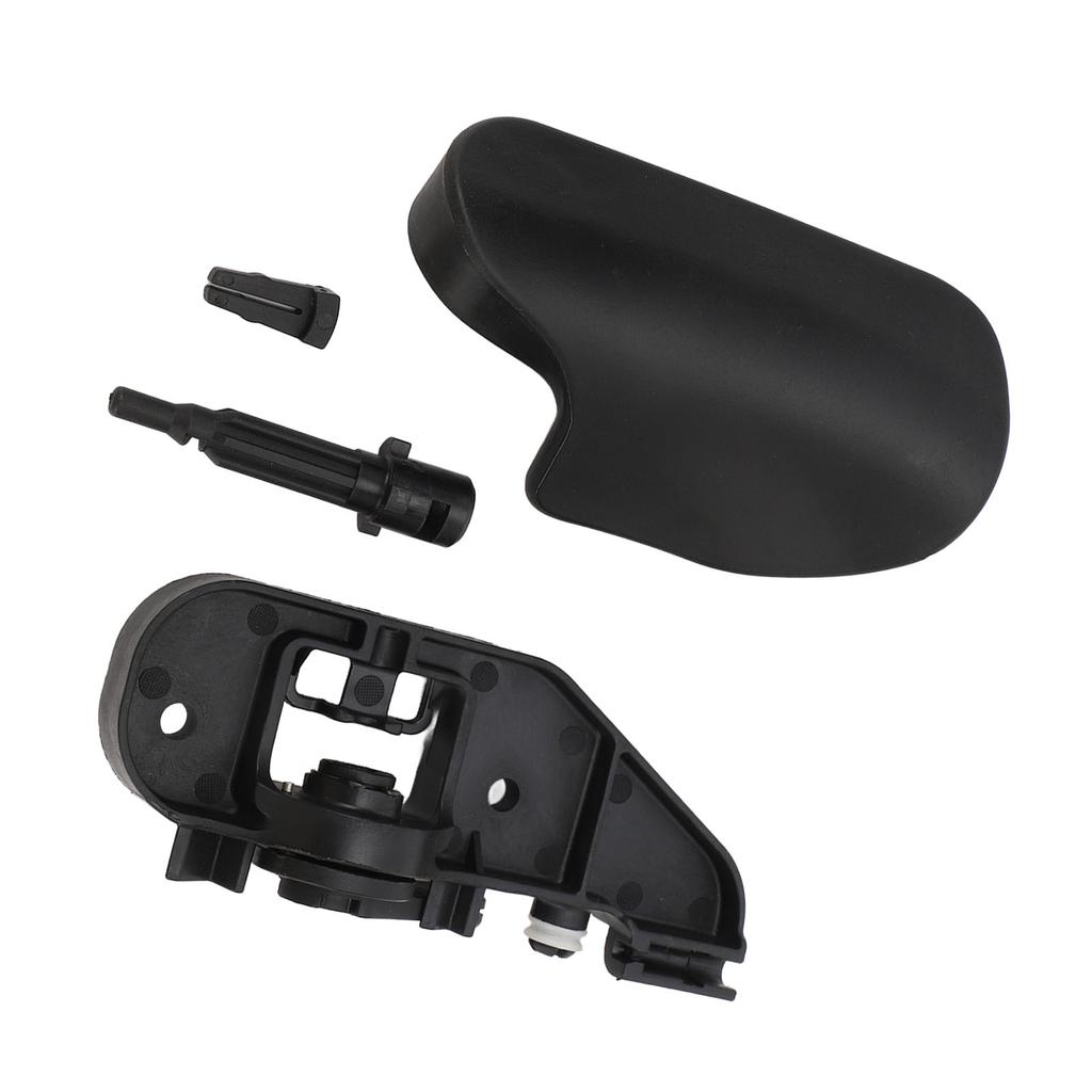 Hood Latch Release Handle OEM Standard Crack Resistant Easy To Use 8J1823633C for TT TTRS 8J