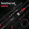 Shore Casting Soft Tip Raft Fishing Rod