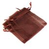 50pcs/lot Organza Gift Bag For Jewelry 24 Colors Drawstring Pouches For Wedding Christmas Candy Gift Bags Jewelry Packing