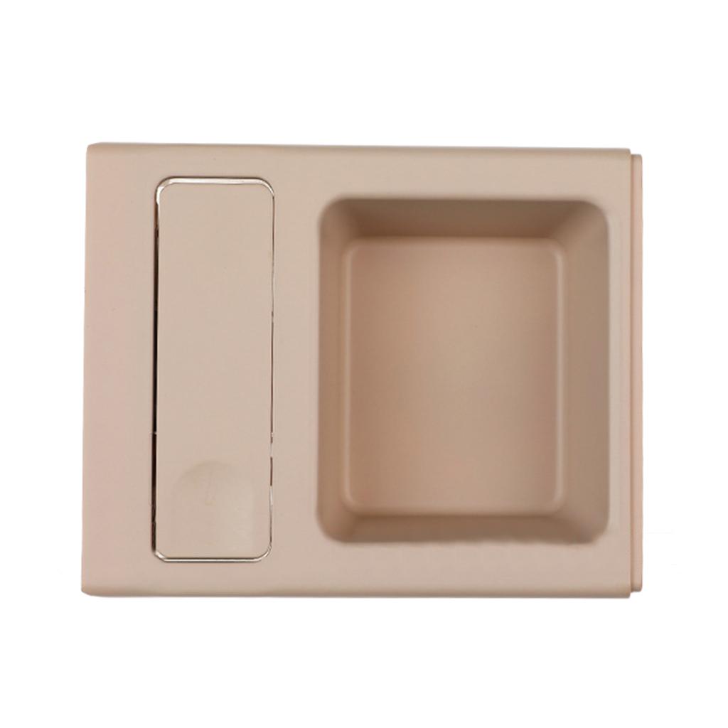 Quality Car Center Console Water Cup Holder Beverage Bottle Holder Coin Tray OEM:51168217959