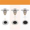 Pop Up Sink Plug Stainless Steel Drain Stopper Universal Drain Filter  Bathroom Accessories
