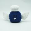 New Roblox Lucky Block Plush Lucky Block Story Soft Toy Doll Plush Doll with Wings and Hat Children's Birthday Gift