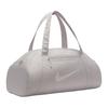 Nike Gym Club 24L Practical Versatile Polyester Sports Bag Women Gym Bag Academy-Gray Phantom DR6974-009